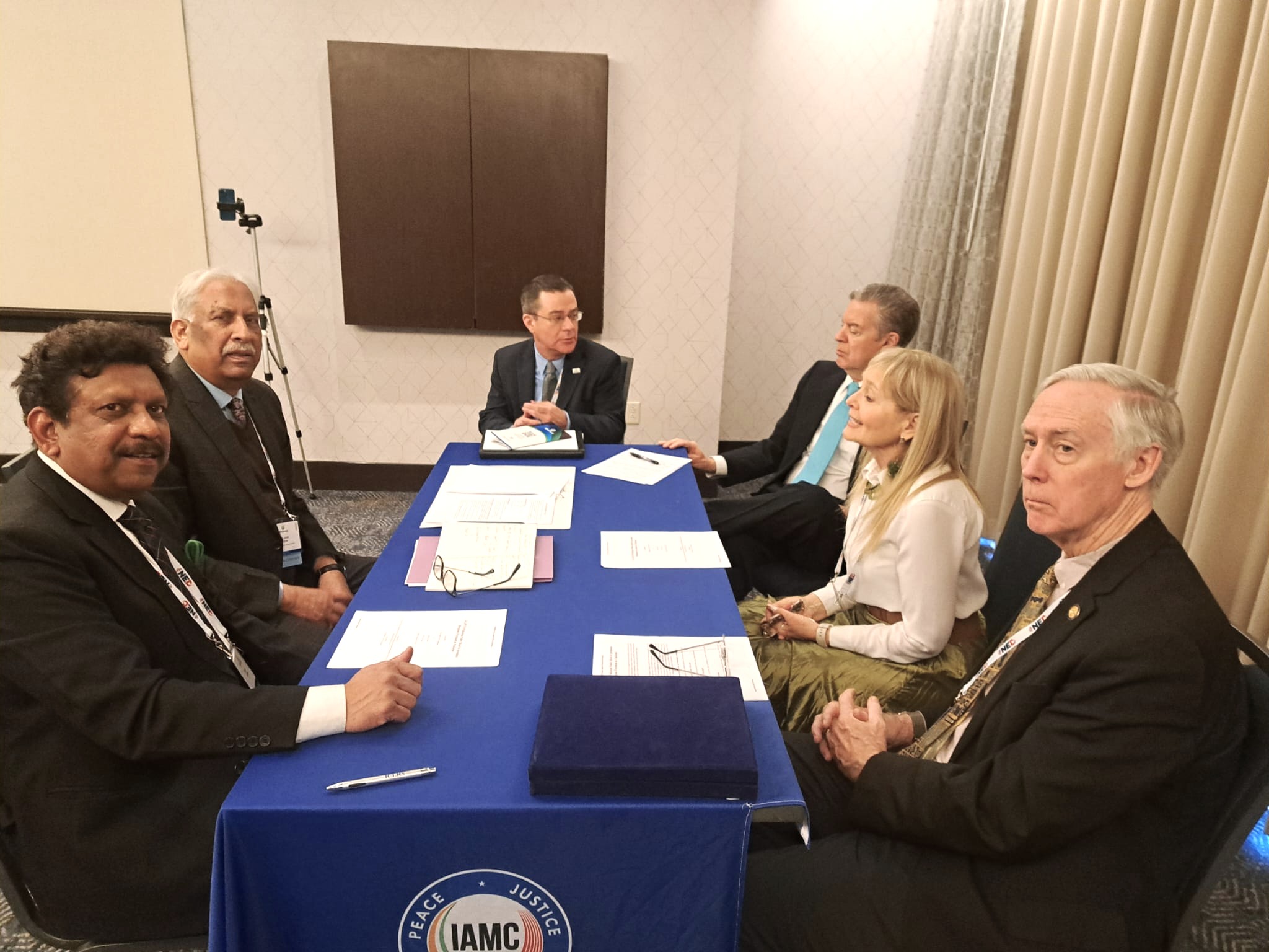 Coalition Leadership