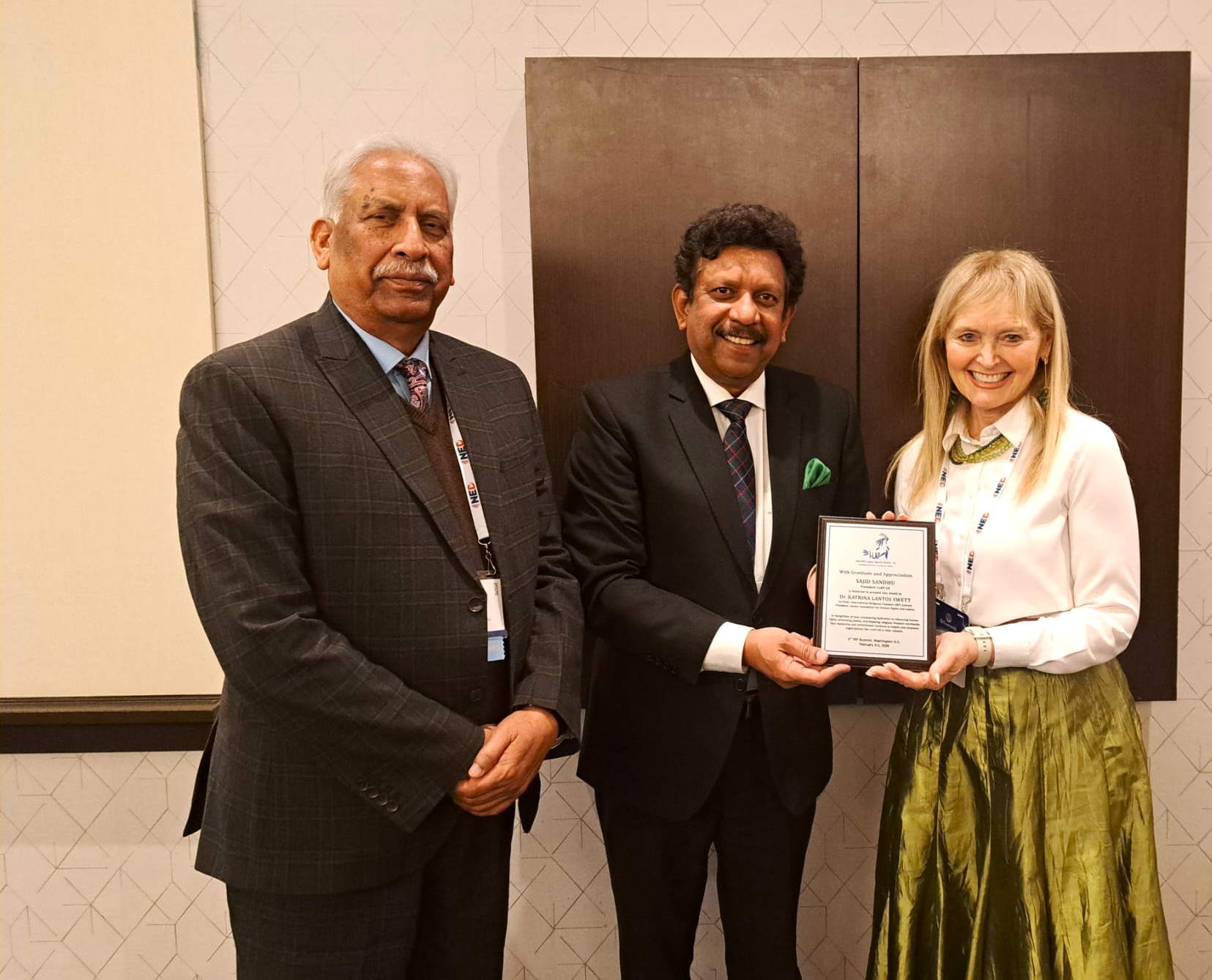 Human Rights Advocacy